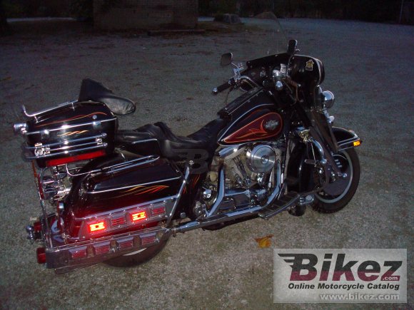 1986 Harley-Davidson FLHTC 1340 EIectra Glide Classic photo